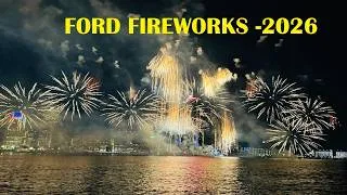 Thumbnail: FORD FIREWORKS 2026- Watch On! #ford #fireworks #fireworks2026 #fireworksspectacular #fire  #show