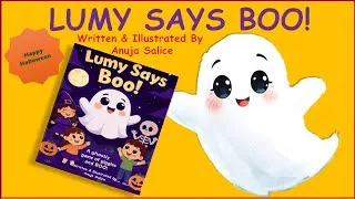 Thumbnail: Lumy Says Boo! | Storytime With Frozendoll | Read Aloud