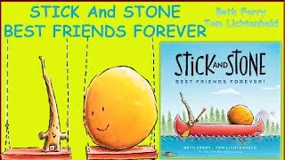 Thumbnail: Stick And Stone - Best Friends Forever| | Storytime with Frozendoll | ReadAloud
