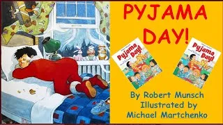 Thumbnail: Pyjama Day!| Storytime with Frozendoll | Read Aloud
