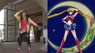Thumbnail: Saban Moon - Japanese Style