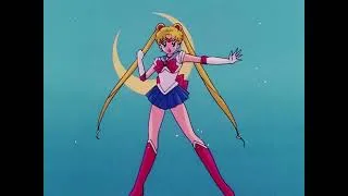 Thumbnail: Sailor Moon Japanese/Viz Voices with DiC Music and Vice Versa #2