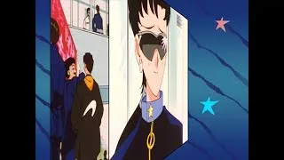 Thumbnail: Sailor Moon Viz Dub With DiC Double Pane Transition