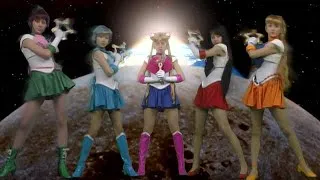 Thumbnail: Sailor Moon Live Action Attacks 60fps