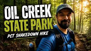 Thumbnail: PCT Shakedown hike at Oil Creek - Lot's of Bear Activity!