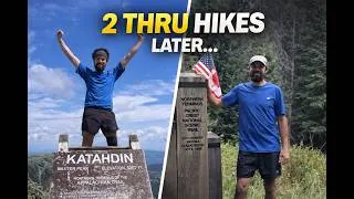 Thumbnail: 2 Thru Hikes Later — My Best Advice for Beginners