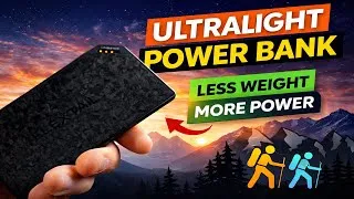Thumbnail: Is This the New King of Ultralight Power Banks?