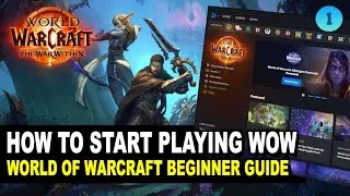 Thumbnail: How to Start WoW: What to Buy & How to Begin | World of Warcraft beginner guides - #1