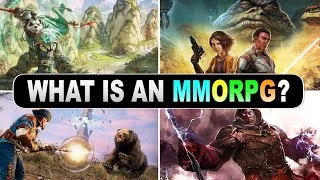 Thumbnail: What is an MMORPG? - Game Genre Explained