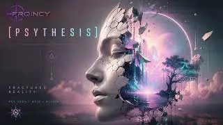 Thumbnail: 🔥 FRACTURED REALITY | Dark Psy-Tech • Acid • Glitch | PSYTHESIS