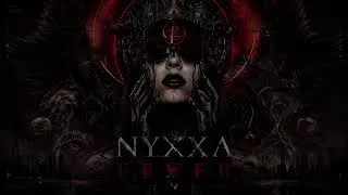 Thumbnail: NYXXA – FEVER 🔥 | Dark Cyber-Goth Techno | Hypnotic Night Drive