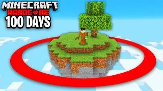 Thumbnail: 100 Days, But I Can't Leave The SKY