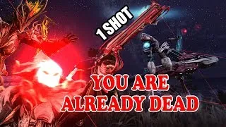 Thumbnail: Warframe - ONE SHOTTING the Eidolon Teralyst (Plains of Eidolon)
