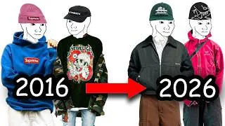 Thumbnail: 10 YEARS OF FASHION IN 17 MINUTES