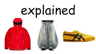 Thumbnail: ALGORITHM FASHION EXPLAINED