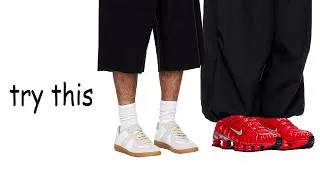 Thumbnail: YOU'RE STYLING SNEAKERS WRONG