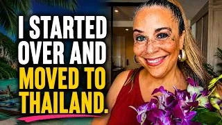 Thumbnail: Today I'm Living My Dream Life in Thailand - After Divorce
