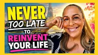 Thumbnail: Life After 16 Years of Marriage: I Chose Thailand to start all over!