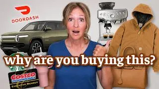 Thumbnail: When Did Our Possessions Become Our Identity? | The Rise of Identity Consumerism