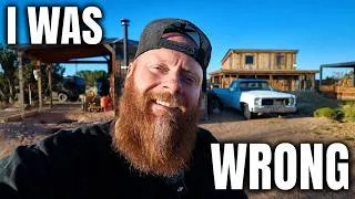 Thumbnail: I was wrong about self reliance