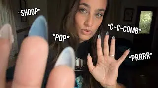 Thumbnail: Fast & Aggressive ASMR | DRY Mouth Sounds