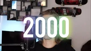 Thumbnail: 2000 SUBSCRIBERS