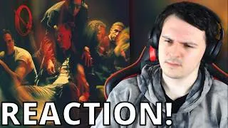 Thumbnail: The New Queens of the Stone Age Single Is... (First Reaction)