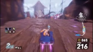 Thumbnail: Sonic Racing Crossworlds - All Closed Beta Tracks