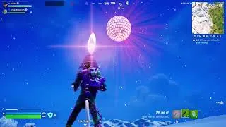 Thumbnail: Fortnite: New Years 2025 Live Event