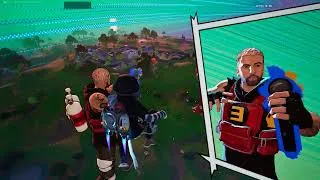 Thumbnail: Fortnite Remix: The Finale Event