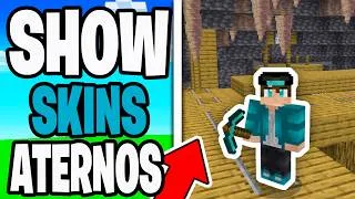 Thumbnail: How To Show Skins In Aternos Server! - Tutorial