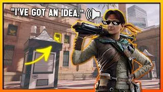 Thumbnail: Siege But Its Fueled With Bad Ideas...