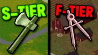 Thumbnail: 👉 Ranking ALL WEAPONS in Build 42 🤕 (this was a mistake…) | Part 1