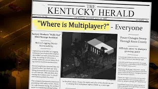 Thumbnail: ⚠️ “Is BUILD 42 MULTIPLAYER Finally Coming? In Depth Look!”