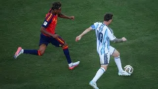 Thumbnail: Lamine Yamal VIP Camera vs Argentina (19/07/26) | 1080p HD