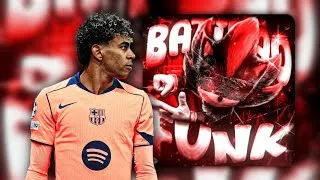 Thumbnail: Lamine Yamal ❯ BATIDÃO FUNK ● Skills & Goalsᵸᴰ