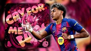 Thumbnail: Lamine Yamal ❯ CRY FOR ME FUNK ● Skills & Goalsᵸᴰ