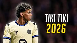 Thumbnail: Lamine Yamal ❯ TIKI TIKI ● Skills & Goalsᵸᴰ