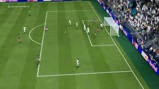 Thumbnail: EA SPORTS FC 26 weird goal