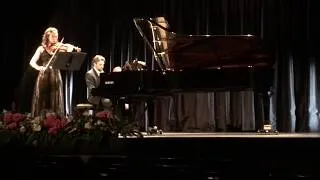 Thumbnail: Enrique Granados: Sonata for violin & piano