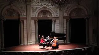 Thumbnail: Arosa Trio plays Tchaikovsky's Seasons October & December