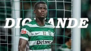 Thumbnail: Ousmane Diomande - Defensive Skills, Tackles & Goals - 2026ᴴᴰ
