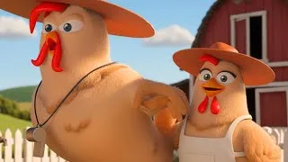 Thumbnail: Funny Chicken New Dance Song - Official Music Video