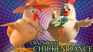 Thumbnail: Crazy Chicken Dance - Funny Chicken Song (Official Video Ding Ding)