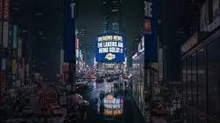 Thumbnail: 🚨 BREAKING: LAKERS SOLD FOR $12.5 BILLION! NBA HISTORY MADE! #NBA #NBANews #Basketball #NBAShorts