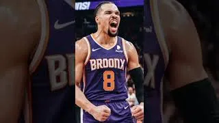 Thumbnail: Dillon Brooks Just Got PAID! 💰 Phoenix Suns Make BIG Decision #NBA #NBANews #Basketball #NBAShorts