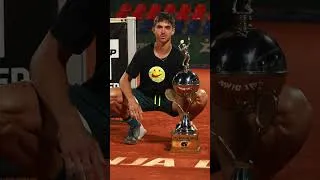 Thumbnail: Dino Prizmic – The Rising Tennis Star Shocking Everyone!
