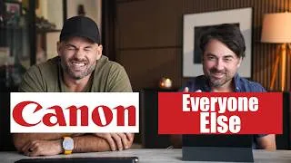 Thumbnail: Canon Cameras Are Unlike Everyone Else