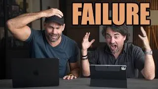 Thumbnail: Our side hustles are failing