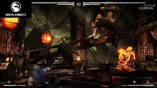 Thumbnail: 1v1 on mortal kombat x with the boys (kinda nervous)